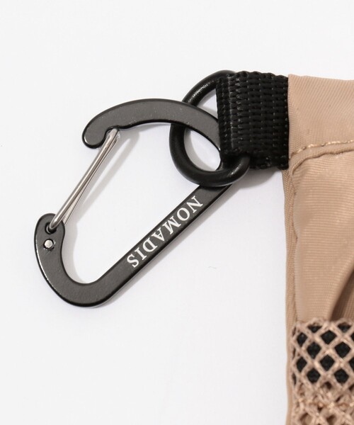 NOMADIS Voyage SAC パッカブルトートバッグ