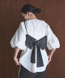 AIC. | ショートレングスキャミビスチェ(キャミソール)