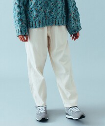 こども ビームス | FABRIQ REPORT / 生成 テーパード パンツ（140～160cm）(その他パンツ)
