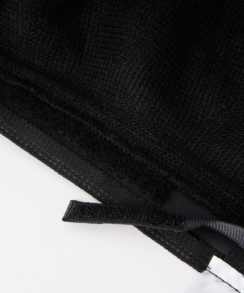 COLONY 2139（コロニートゥーワンスリーナイン）の「麻混ニットベレー（ハンチング/ベレー帽・レディース・ブラック・FREE）」の4枚目の写真