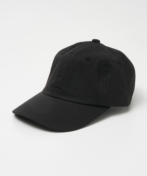 TESTIFY（テスティファイ）の「【TESTIFY】Calm Low Cap ベーシック キャップ（キャップ・レディース・ブラック/モスグリーン/ピンク・フリー）」の2枚目の写真
