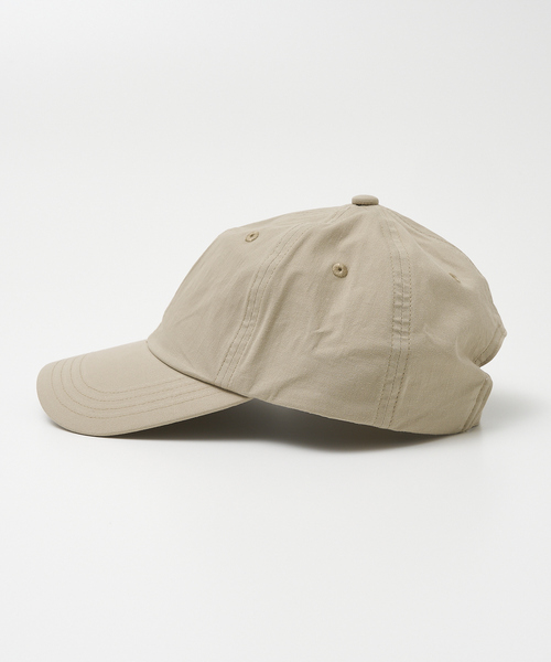 TESTIFY（テスティファイ）の「【TESTIFY】Calm Low Cap ベーシック キャップ（キャップ・レディース・ブラック/モスグリーン/ピンク・フリー）」の10枚目の写真