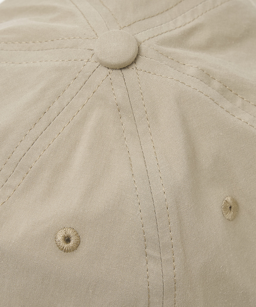 TESTIFY（テスティファイ）の「【TESTIFY】Calm Low Cap ベーシック キャップ（キャップ・レディース・ブラック/モスグリーン/ピンク・フリー）」の16枚目の写真