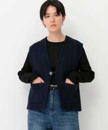 Johnbull | コンチョボタンベスト(ベスト)