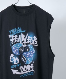 Vintage ノースリーブTシャツ　新品 CATEGORY タンクトップ／ノースリーブTシャツ | cozy vintage