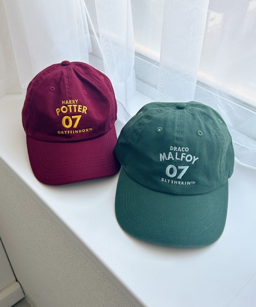【未発売】ヤンキース×ハリーポッター(グリフィンドール) キャップ 未発売 レア】ヤンキース×ハリーポッター(グリフィンドール