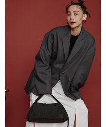 UN3D. | MULTI PINSTRIPE JK(テーラードジャケット)