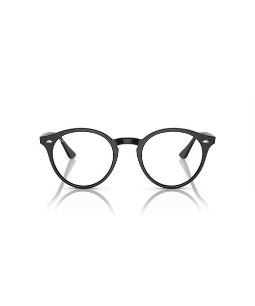 Ray-Ban（レイバン）の「Ray-Ban レイバン サングラス RB2180 TRANSITIONS (クリア調光レンズ) 紫外線・ブルーライト対策（サングラス・メンズ・ブラック・49）」の8枚目の写真