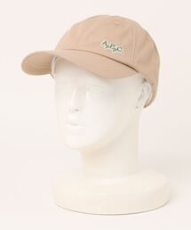 A.P.C. GOLF｜アー・ペー・セー ゴルフのキャップ（ベージュ系