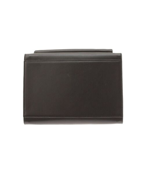 RESEXXY（リゼクシー）の「フラップデザインハンドバッグ（ハンドバッグ・レディース・ブラック/ホワイト/ピンク・FREE）」の15枚目の写真