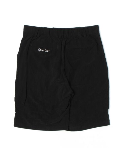 BENCH AT THE GREENE GOLF（ベンチアットザグリーンゴルフ）の「《QUIET GOLF》QG Relax Shorts（その他パンツ・メンズ・ベージュ/ブラック/グリーン・MEDIUM/LARGE）」の13枚目の写真