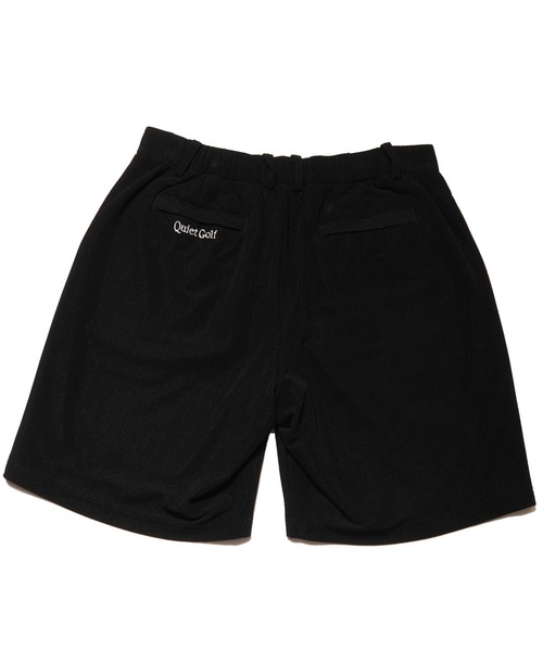 BENCH AT THE GREENE GOLF（ベンチアットザグリーンゴルフ）の「《QUIET GOLF》QG Relax Shorts（その他パンツ・メンズ・ベージュ/ブラック/グリーン・MEDIUM/LARGE）」の4枚目の写真