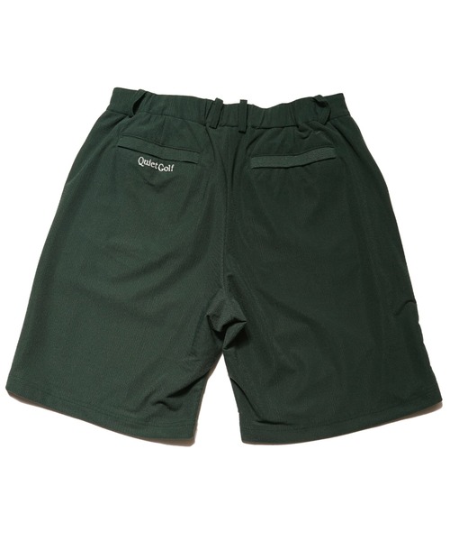 BENCH AT THE GREENE GOLF（ベンチアットザグリーンゴルフ）の「《QUIET GOLF》QG Relax Shorts（その他パンツ・メンズ・ベージュ/ブラック/グリーン・MEDIUM/LARGE）」の6枚目の写真