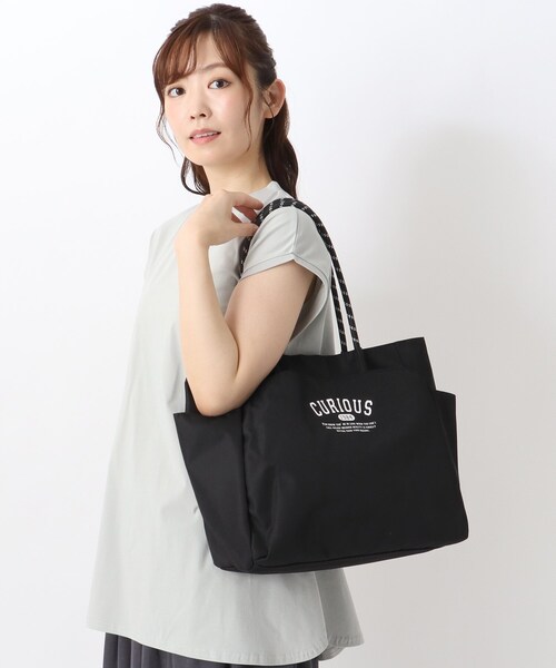 ONE PIECE ワンピース　トートバッグ+ポーチセット ONP00574P1-2.jpg