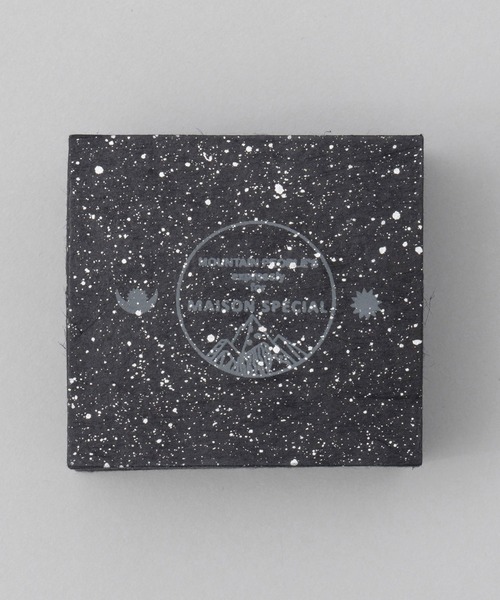 MAISON SPECIAL（メゾンスペシャル）の「《UNISEX》【Mountain People x MAISON SPECIAL】Bracelet14/ブレスレット14 【MAISON SPECIAL/メゾンスペシャル】（ブレスレット・メンズ・シルバー・FREE）」の5枚目の写真