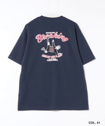 SoccerJunky（サッカージャンキー）の「j.n.r.d/SOCCER JUNKYコラボTシャツ（Tシャツ/カットソー）」