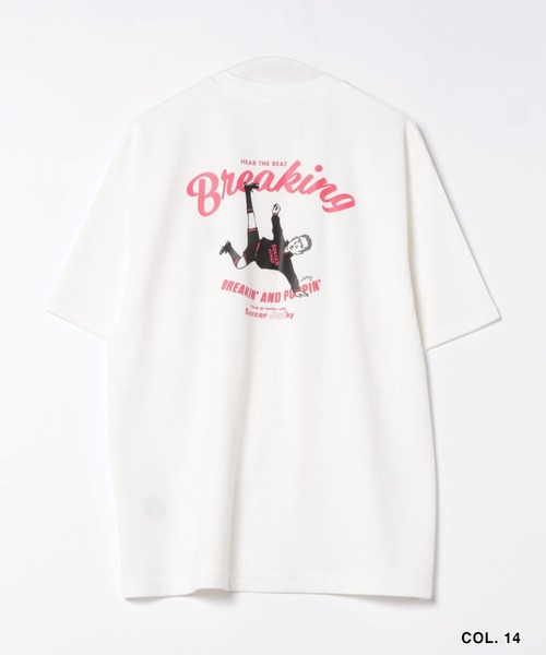 SoccerJunky（サッカージャンキー）の「j.n.r.d/SOCCER JUNKY