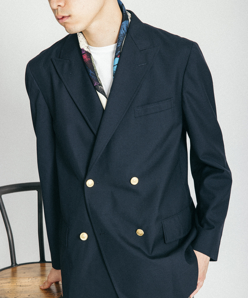 J.PRESS（ジェイプレス）の「J.PRESS × SVPC KOLEPA Newport Blazer
