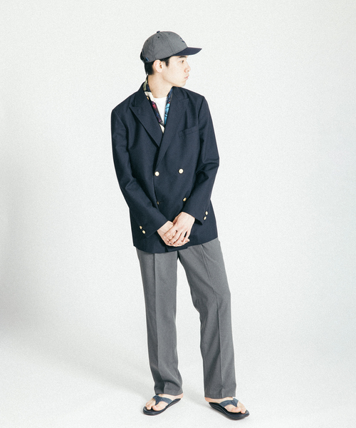 J.PRESS（ジェイプレス）の「J.PRESS × SVPC KOLEPA Newport Blazer