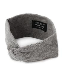 green label relaxing | CB ニットターバン(ヘアバンド)