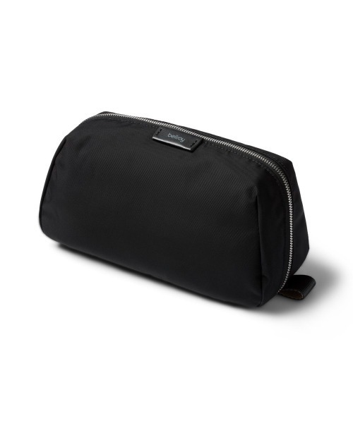 Bellroy-ポーチ Toiletry Kit Plus ブラック（ポーチ）｜entre square（アントレスクエアー）