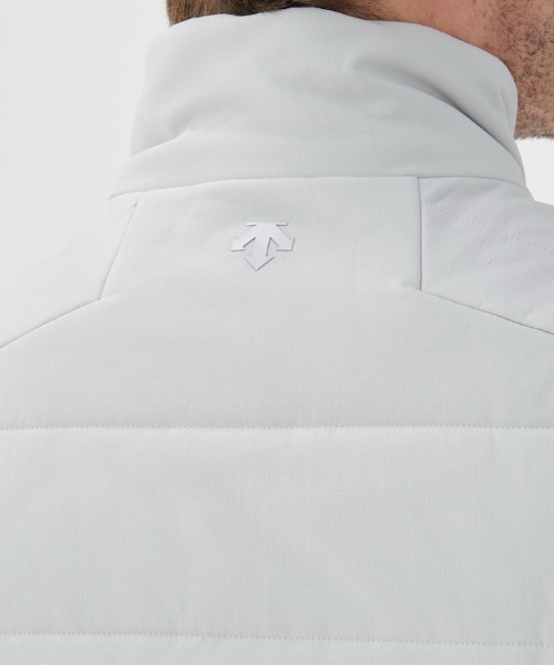 【セール】【HEAT NAVI】ストレッチ中わたアウターベスト（ベスト）｜SRIXON（スリクソン）