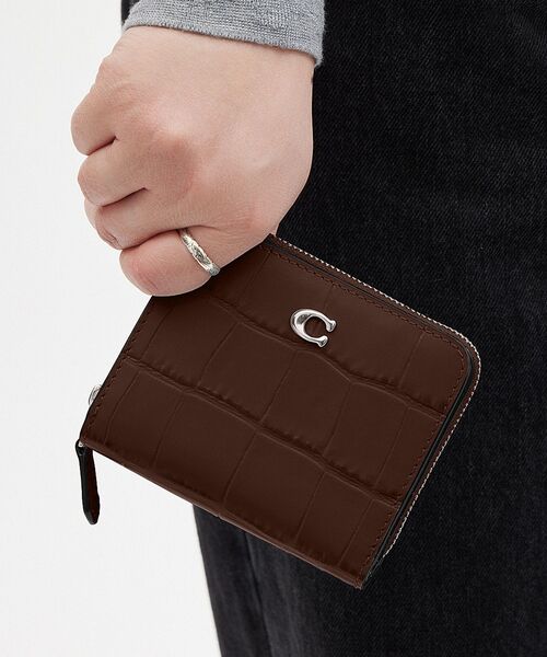 COACH（コーチ）の「ビルフォールド ウォレット（財布）」 - WEAR