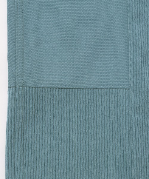 チチカカ（チチカカ）の「コーデュロイパッチワークパンツ【ユニセックス】（その他パンツ・メンズ・ブルー/グレー・MEDIUM/LARGE）」の13枚目の写真