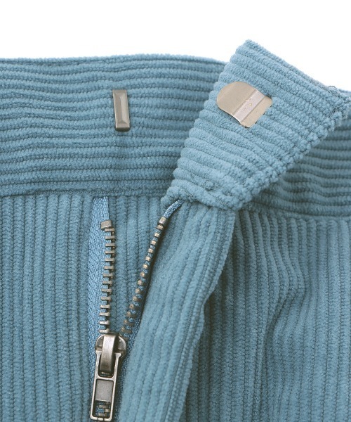 チチカカ（チチカカ）の「コーデュロイパッチワークパンツ【ユニセックス】（その他パンツ・メンズ・ブルー/グレー・MEDIUM/LARGE）」の16枚目の写真