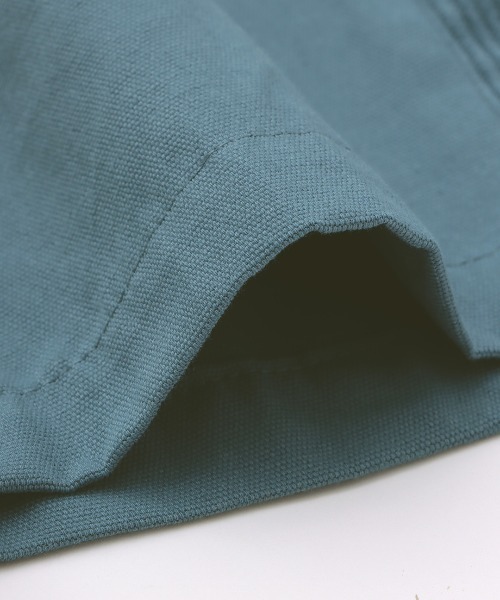 チチカカ（チチカカ）の「コーデュロイパッチワークパンツ【ユニセックス】（その他パンツ・メンズ・ブルー/グレー・MEDIUM/LARGE）」の17枚目の写真