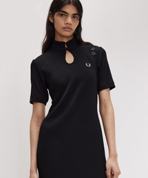 FRED PERRY（フレッドペリー）の「Sports Culture Shirt Dress 