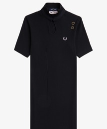 FRED PERRY（フレッドペリー）の「Amy Winehouse Ribbed Polo