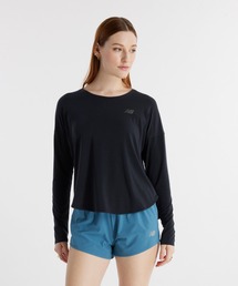 Seasonal パフォーマンスロングスリーブTシャツ