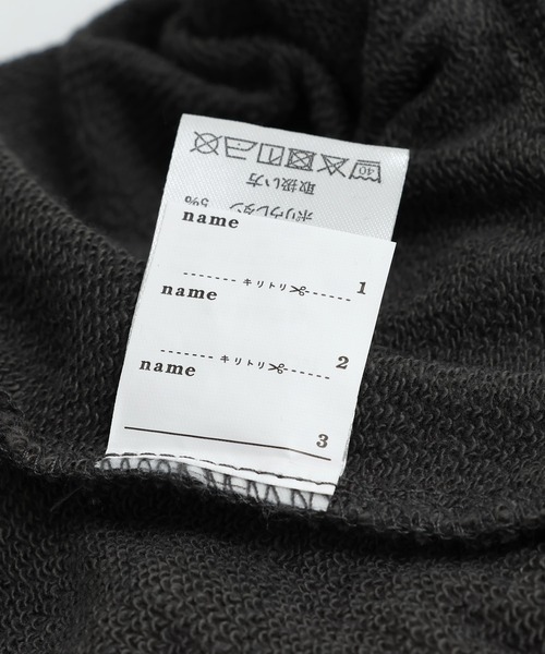 Champion（チャンピオン）の「champion / チャンピオン ロゴトレーナー（スウェット・キッズ・グリーン/レッド/チャコールグレー・80ｃｍ/90cm/100cm/110cm/120cm/130cm）」の9枚目の写真