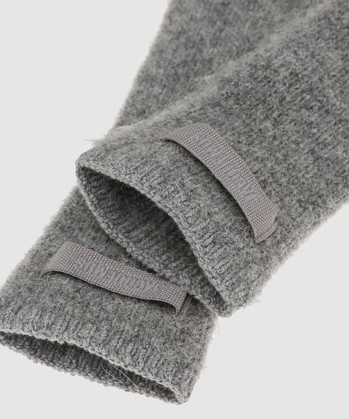 JACQUEMUS[正規品/送料関税込] LES GANTS GROS GRAIN グローブ LES GANTS GROS GRAIN（手袋）｜JACQUEMUS（ジャックムス） 手袋
