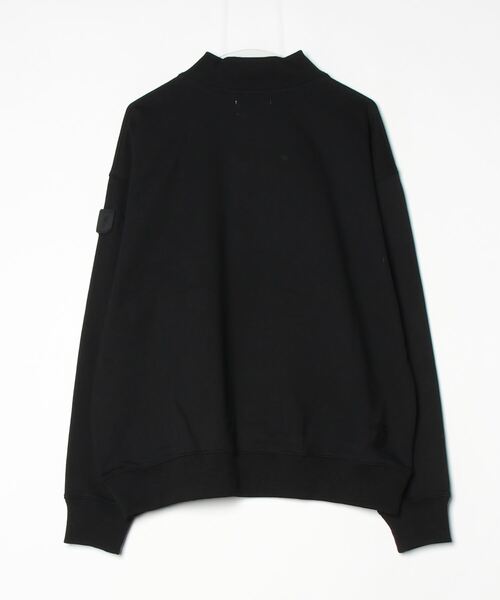 PHINGERIN DOUBLE HENLEY SWEATS (PD-242-HCS-061)（Tシャツ 