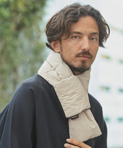 mko12230- Cordura Fleece Short Muffler マフラー（マフラー）｜CAMBIO（カンビオ）