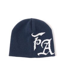 FUTURE ARCHIVE（フューチャーアーカイブ）の「FUTURE ARCHIVE / FA LOGO BEANIE（ハット）」