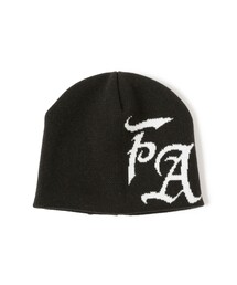 FUTURE ARCHIVE（フューチャーアーカイブ）の「FUTURE ARCHIVE / FA LOGO BEANIE（ハット）」