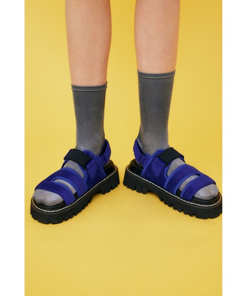 Winter Sandals（サンダル）｜ENFOLD（エンフォルド）のファッション