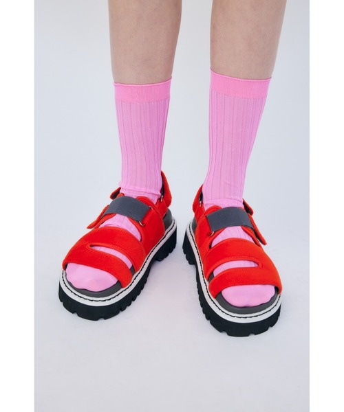 美品ENFOLDウィンターサンダル37 Winter Sandals（サンダル）｜ENFOLD（エンフォルド）の
