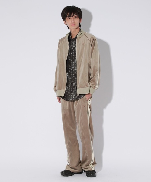 Anui（アニュイ）の「【UNISEX】アートジャガードシャツ（シャツ/ブラウス・レディース・ブラック/グレー・MEDIUM）」の20枚目の写真