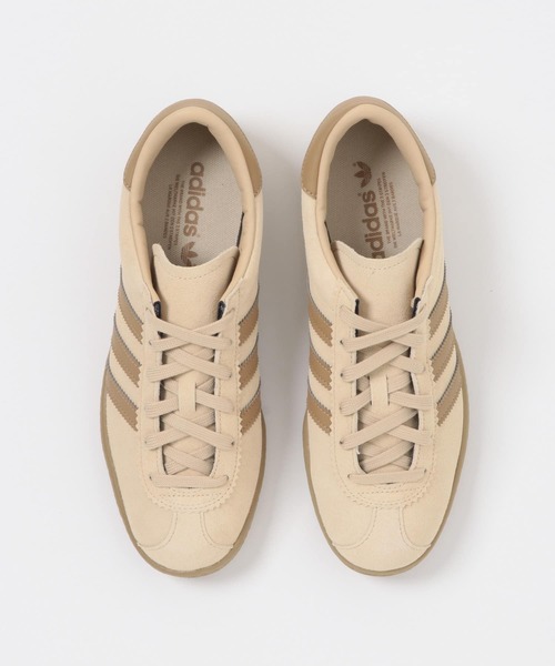 adidas stadt ベージュ スニーカー　24cm 楽天市場】 【公式】アディダス adidas 返品可 ライフスタイル