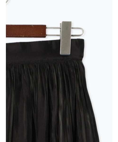 Te chichi TERRASSE（テチチテラス）の「【丈が選べる】オーロラギャザースカート（スカート・レディース・モカ/ベージュ/カーキ/ブラック・ﾌﾘｰ(L)/ﾌﾘｰ(M)）」の16枚目の写真