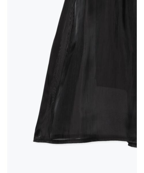 Te chichi TERRASSE（テチチテラス）の「【丈が選べる】オーロラギャザースカート（スカート・レディース・モカ/ベージュ/カーキ/ブラック・ﾌﾘｰ(L)/ﾌﾘｰ(M)）」の17枚目の写真