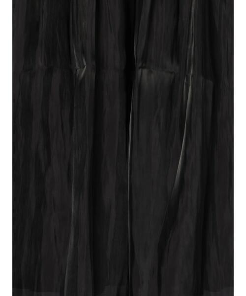 Te chichi TERRASSE（テチチテラス）の「【丈が選べる】オーロラギャザースカート（スカート・レディース・モカ/ベージュ/カーキ/ブラック・ﾌﾘｰ(L)/ﾌﾘｰ(M)）」の19枚目の写真