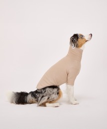 MANDARINE BROTHERS（マンダリンブラザーズ）の「ベーシックリブTシャツ/小型犬･中型犬（ペットウェア）」