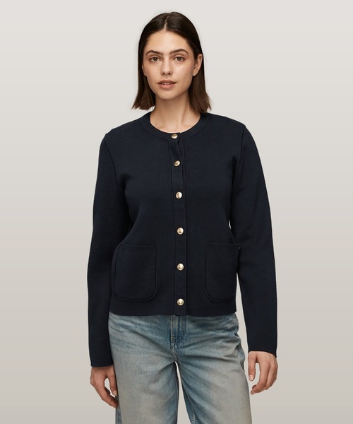 セール】リバーシブルカーディガン（カーディガン/ボレロ）｜TOMMY