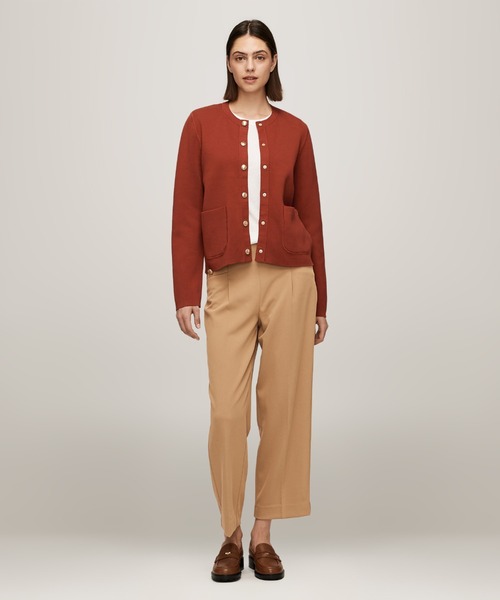 リバーシブルカーディガン（カーディガン/ボレロ）｜TOMMY