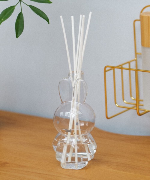 studio CLIP（スタディオクリップ）の「ガラスディフューザー〈Dick Brunaコラボ〉（その他雑貨・レディース・その他2/その他1・FREE）」の2枚目の写真